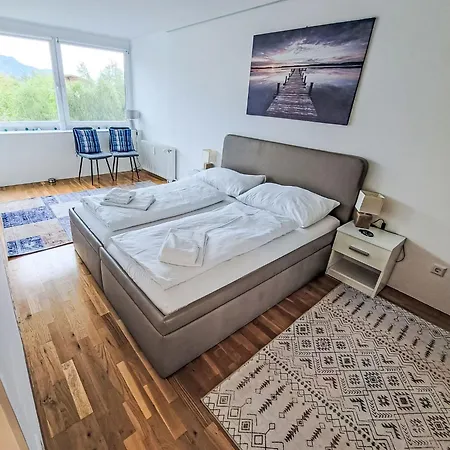 Apartament Seezugang & Ossiacher By Interhome
