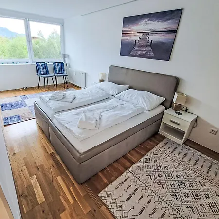 Apartman Seezugang & Ossiacher By Interhome