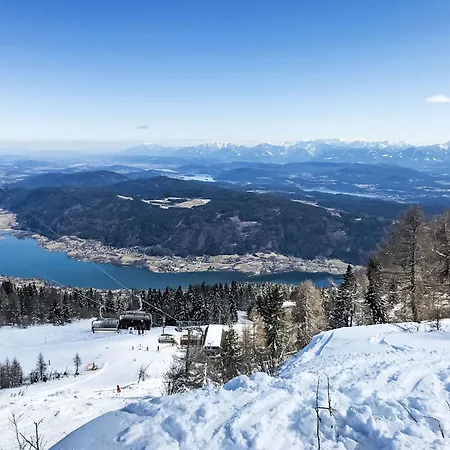 דירה Seezugang & Ossiacher By Interhome בודנסדורף