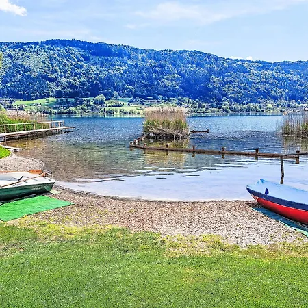 Seezugang & Ossiacher By Interhome * בודנסדורף