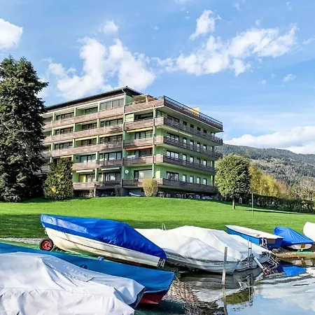 Apartman Seezugang & Ossiacher By Interhome Bodensdorf