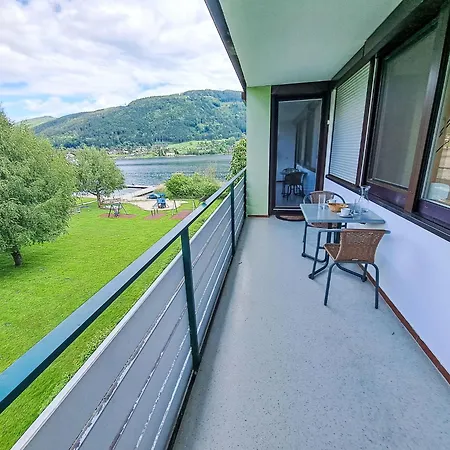 Seezugang & Ossiacher By Interhome Lägenhet *