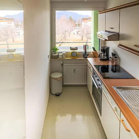 Apartament Seezugang & Ossiacher By Interhome *