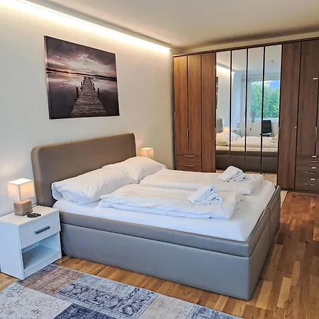 Lägenhet Seezugang & Ossiacher By Interhome Bodensdorf