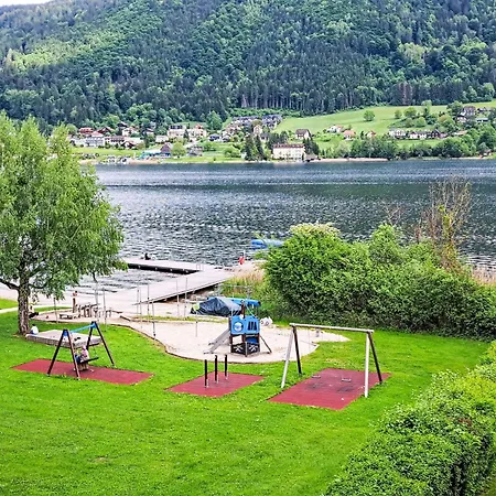 Seezugang & Ossiacher By Interhome Lägenhet *