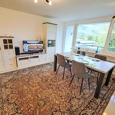 Seezugang & Ossiacher By Interhome Lägenhet Bodensdorf
