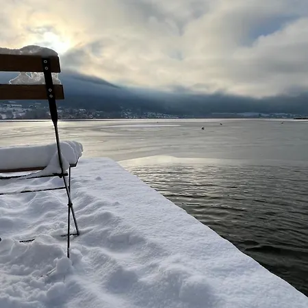 דירה Seezugang & Ossiacher By Interhome *