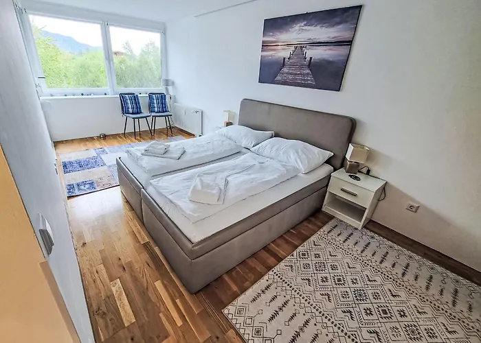 דירה Seezugang & Ossiacher By Interhome