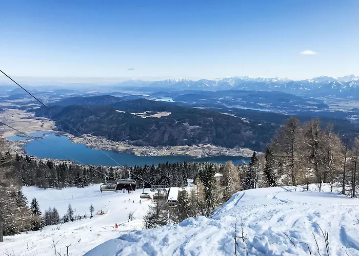 דירה Seezugang & Ossiacher By Interhome בודנסדורף