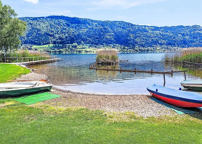 Seezugang & Ossiacher By Interhome * בודנסדורף