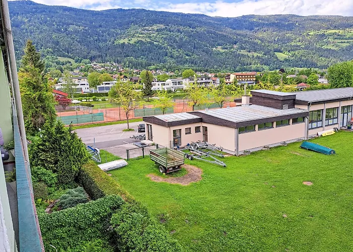 Seezugang & Ossiacher By Interhome * Bodensdorf