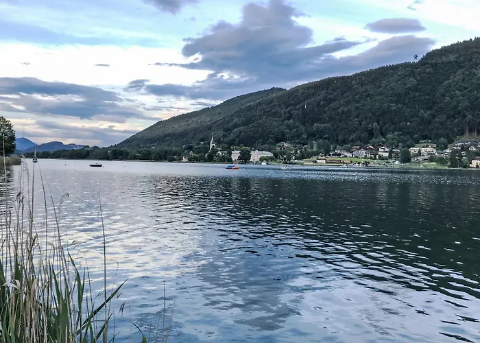 Seezugang & Ossiacher By Interhome *