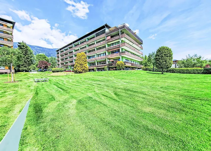 Seezugang & Ossiacher By Interhome * בודנסדורף