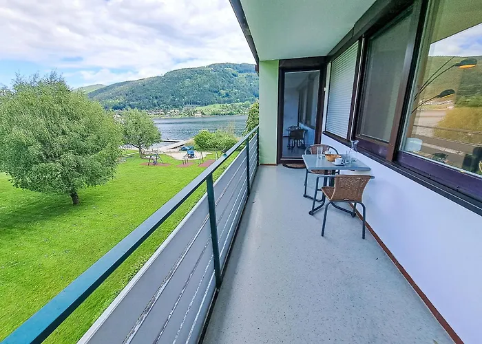 Seezugang & Ossiacher By Interhome דירה *