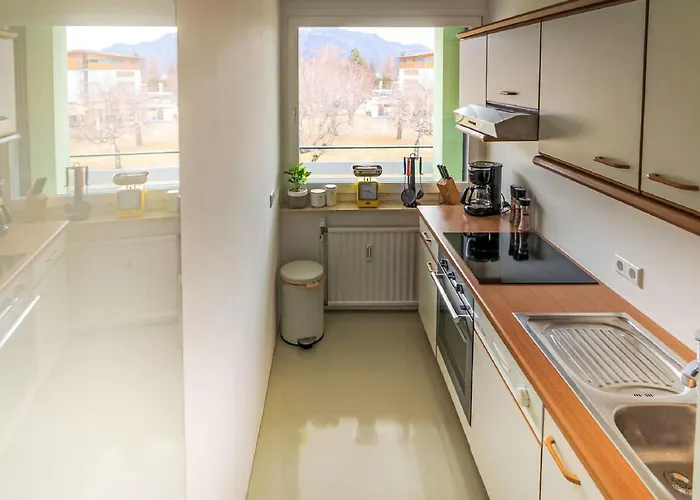 דירה Seezugang & Ossiacher By Interhome *