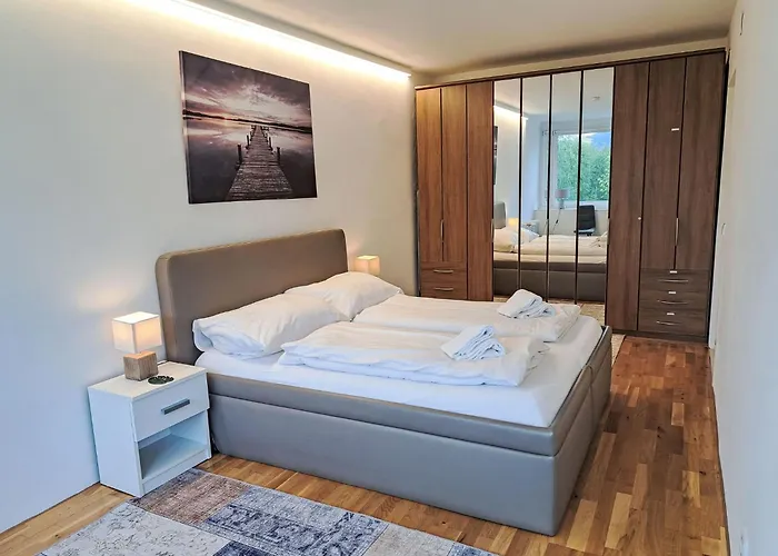 דירה Seezugang & Ossiacher By Interhome בודנסדורף