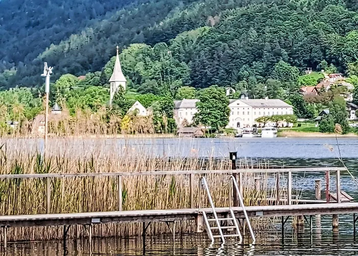 Seezugang & Ossiacher By Interhome