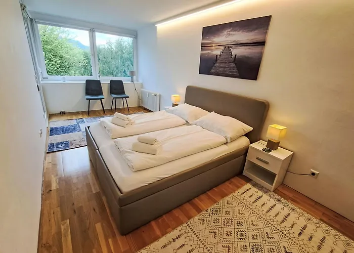 Seezugang & Ossiacher By Interhome דירה *