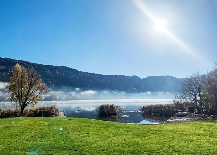 דירה Seezugang & Ossiacher By Interhome *