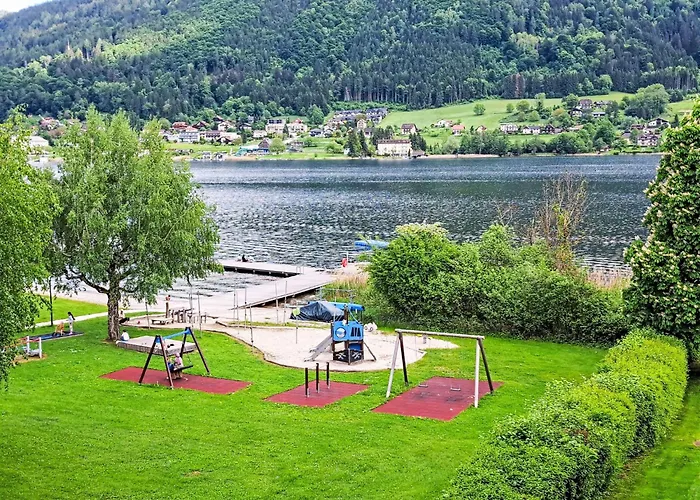 Seezugang & Ossiacher By Interhome דירה *