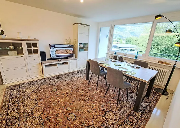 Seezugang & Ossiacher By Interhome דירה בודנסדורף