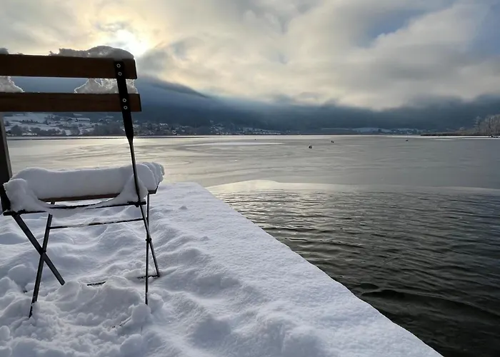 דירה Seezugang & Ossiacher By Interhome *