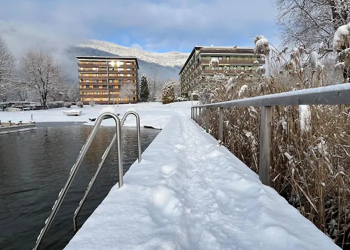 Seezugang & Ossiacher By Interhome * Bodensdorf